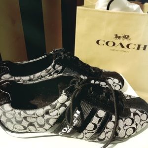 Coach sneakers